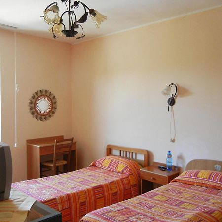 B&B La Pineta Reggio di Calabria Exteriör bild