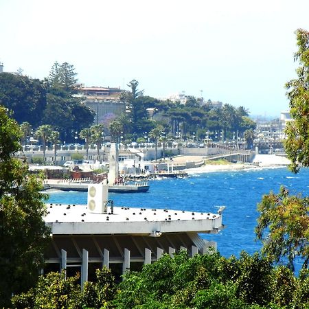 B&B La Pineta Reggio di Calabria Exteriör bild
