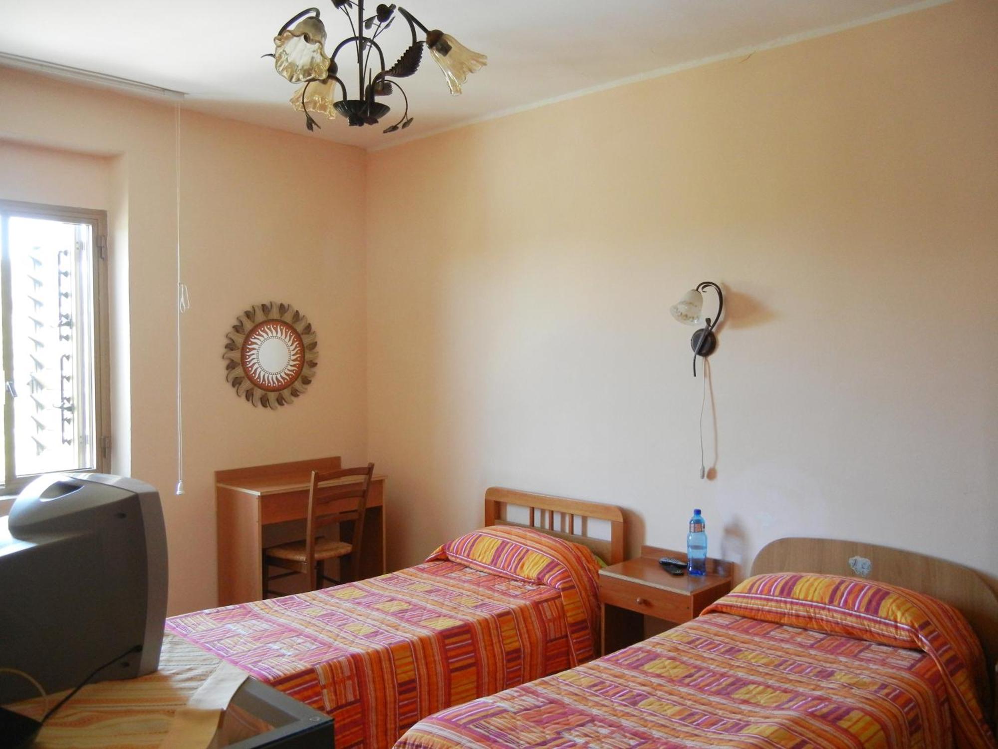 B&B La Pineta Reggio di Calabria Exteriör bild