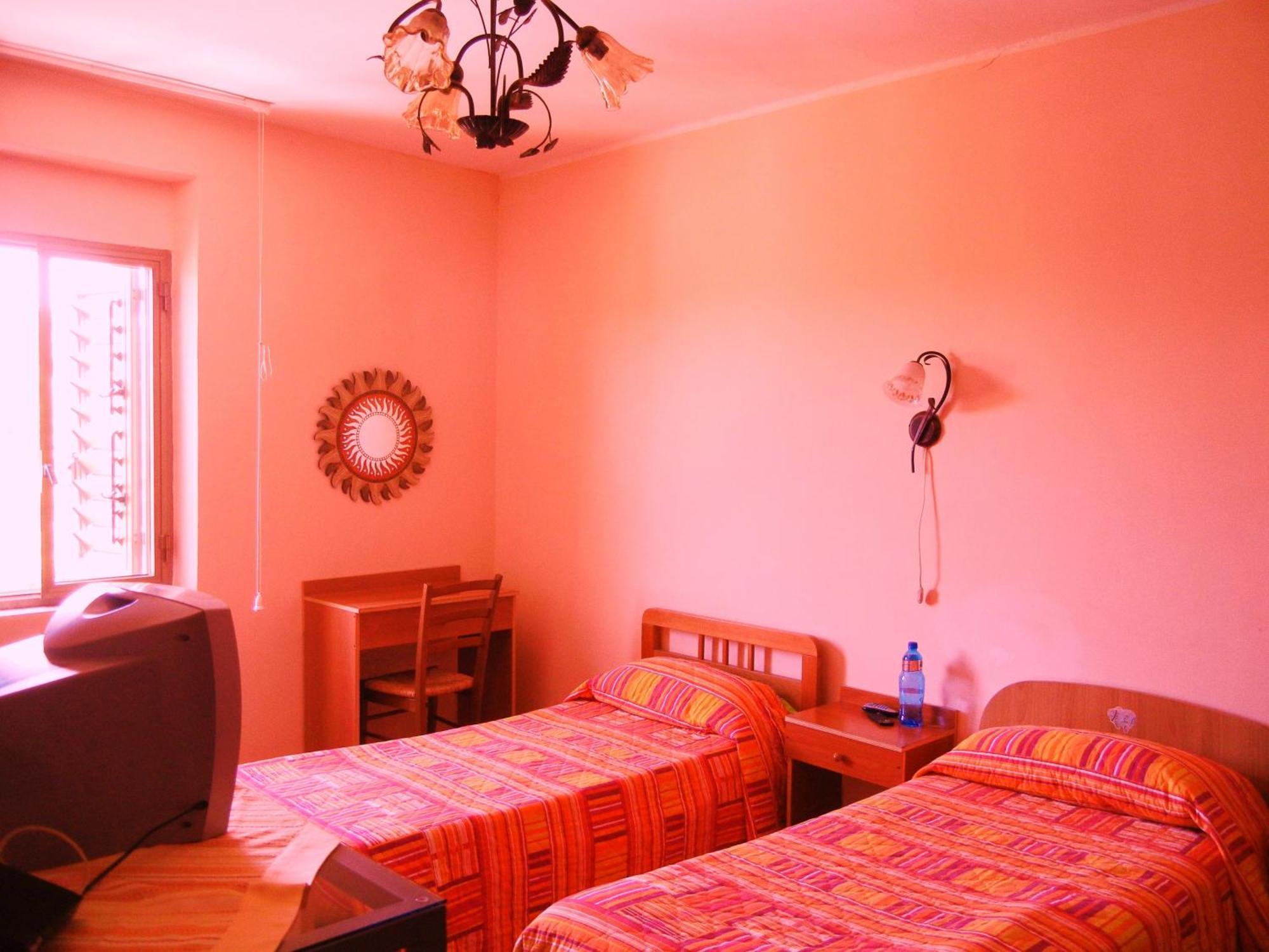 B&B La Pineta Reggio di Calabria Exteriör bild