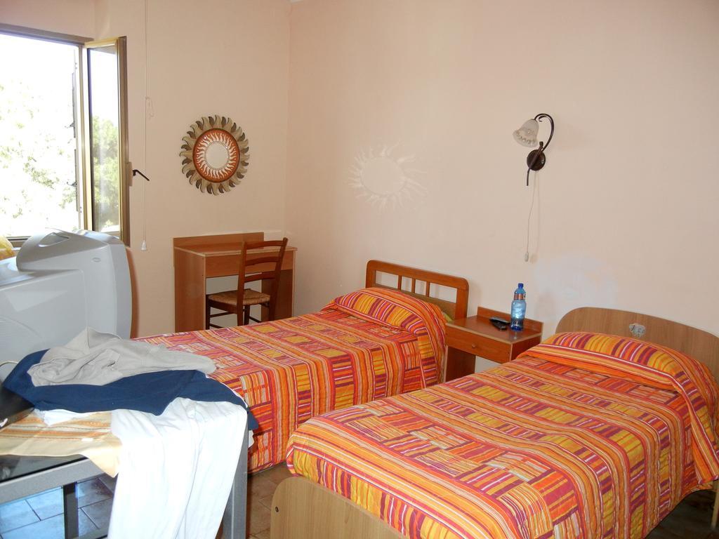 B&B La Pineta Reggio di Calabria Exteriör bild